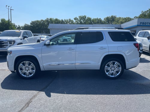 2021 GMC Acadia Denali