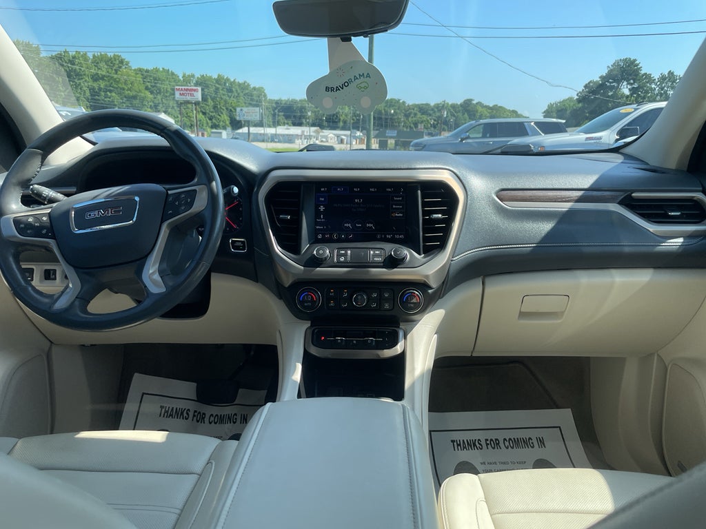 2021 GMC Acadia Denali