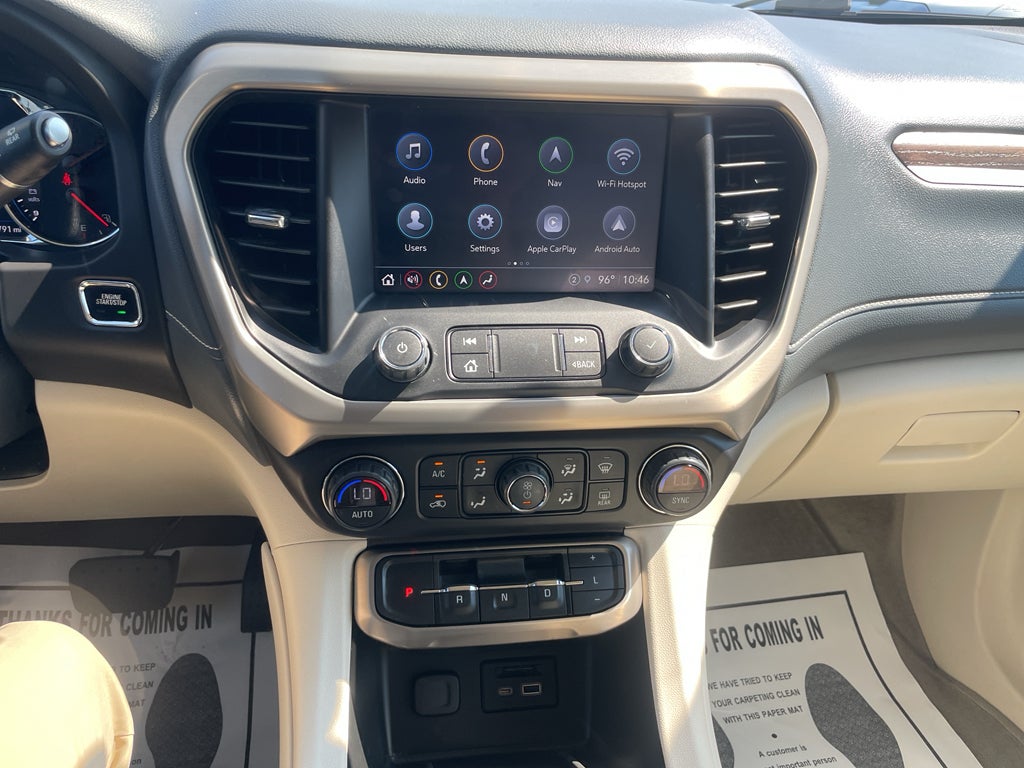 2021 GMC Acadia Denali