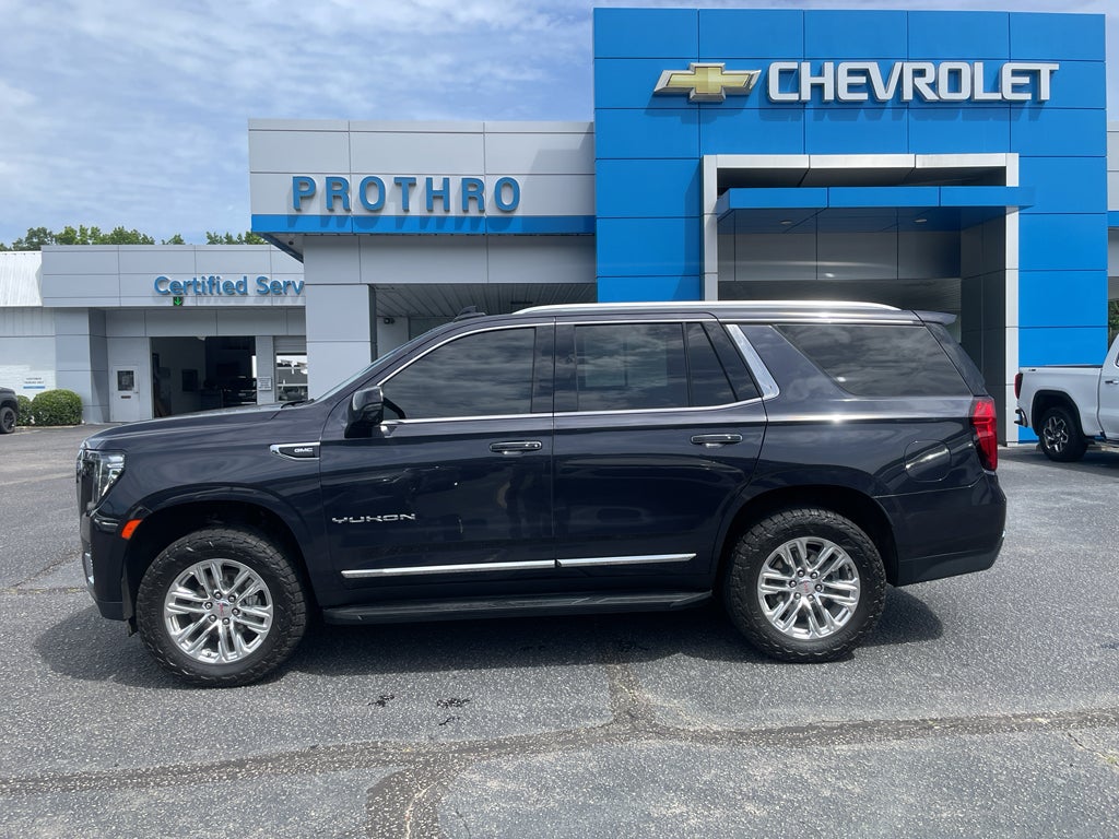 2024 GMC Yukon 4WD SLT's photo