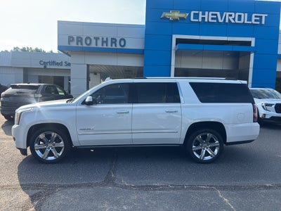 2019 GMC Yukon XL Denali