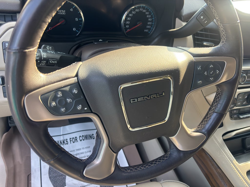 2019 GMC Yukon XL Denali