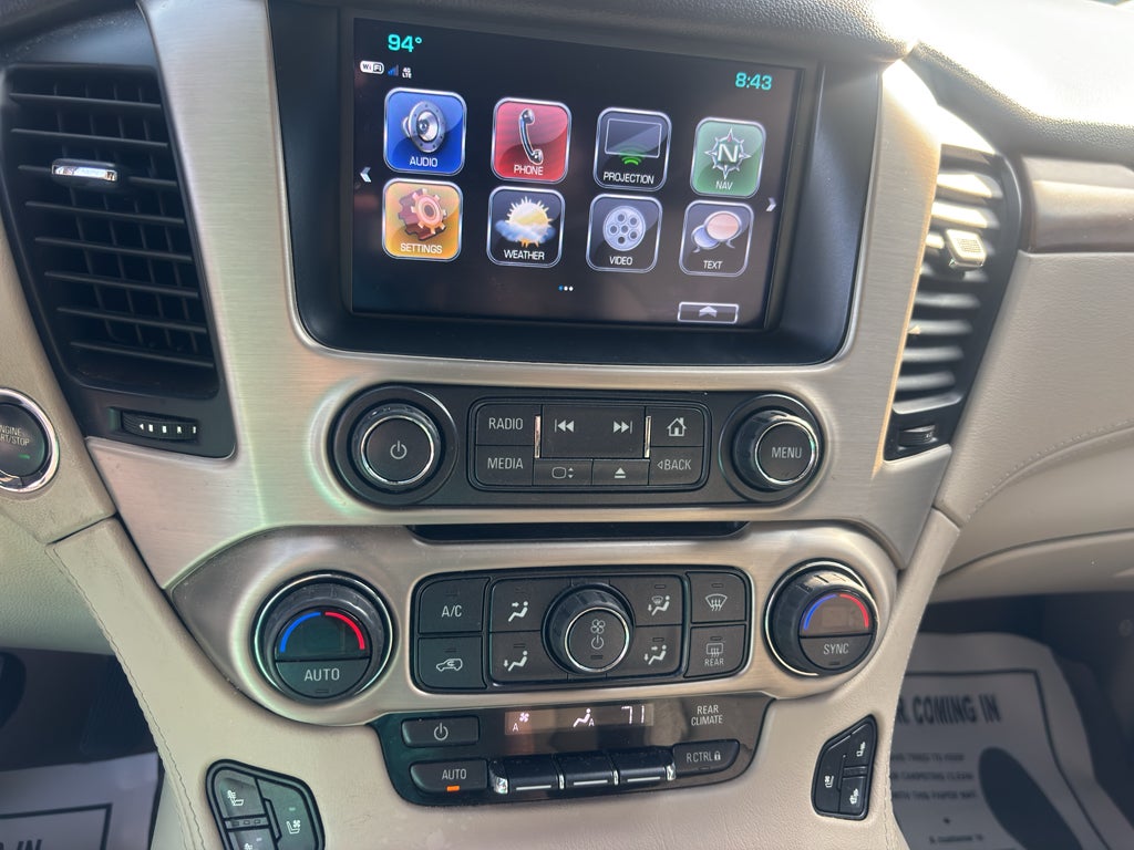 2019 GMC Yukon XL Denali