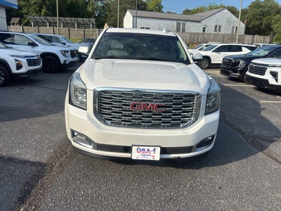 2019 GMC Yukon XL Denali