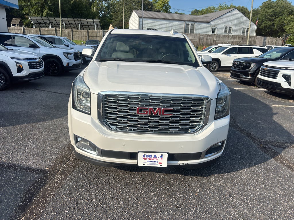2019 GMC Yukon XL Denali