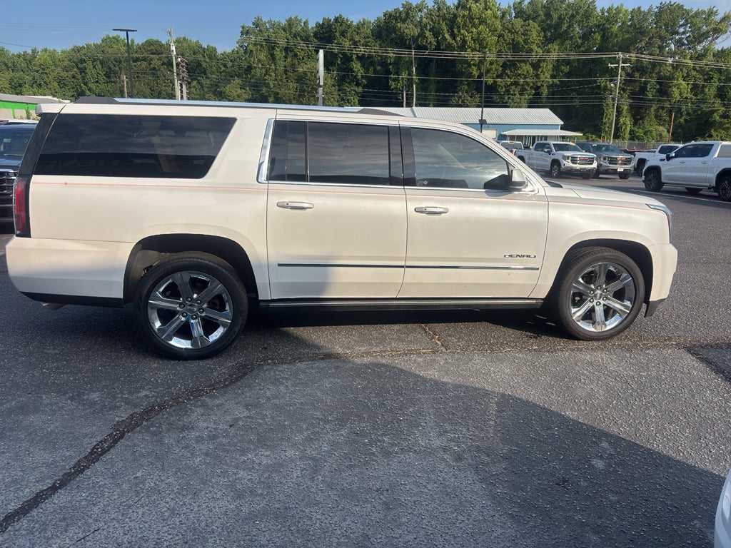 2019 GMC Yukon XL Denali