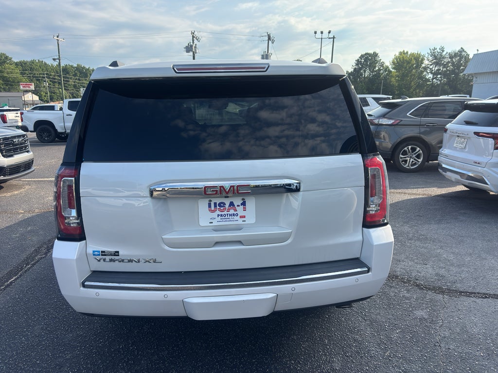 2019 GMC Yukon XL Denali