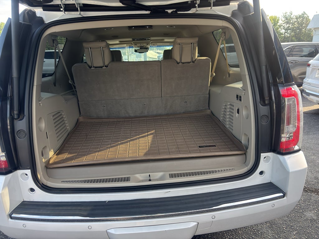 2019 GMC Yukon XL Denali