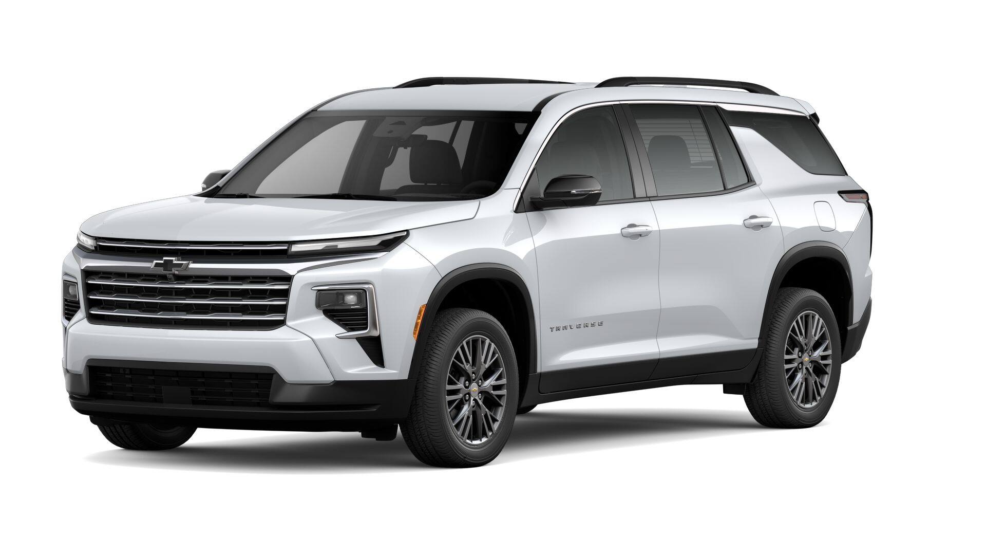 2026 Chevrolet Traverse's photo