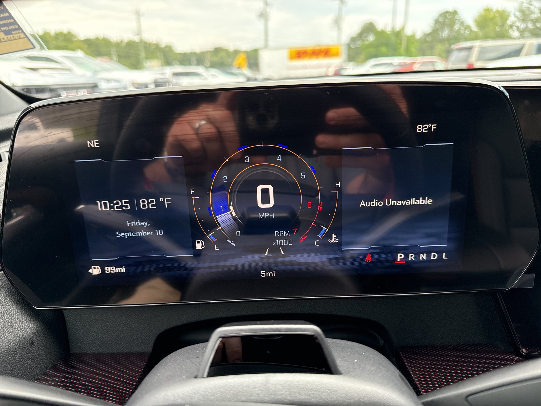2027 Chevrolet Traverse RS