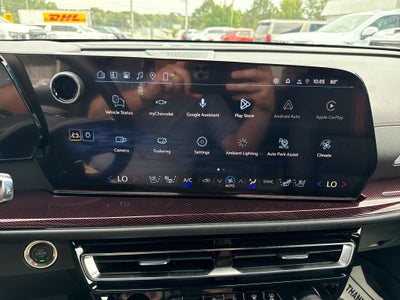 2027 Chevrolet Traverse RS