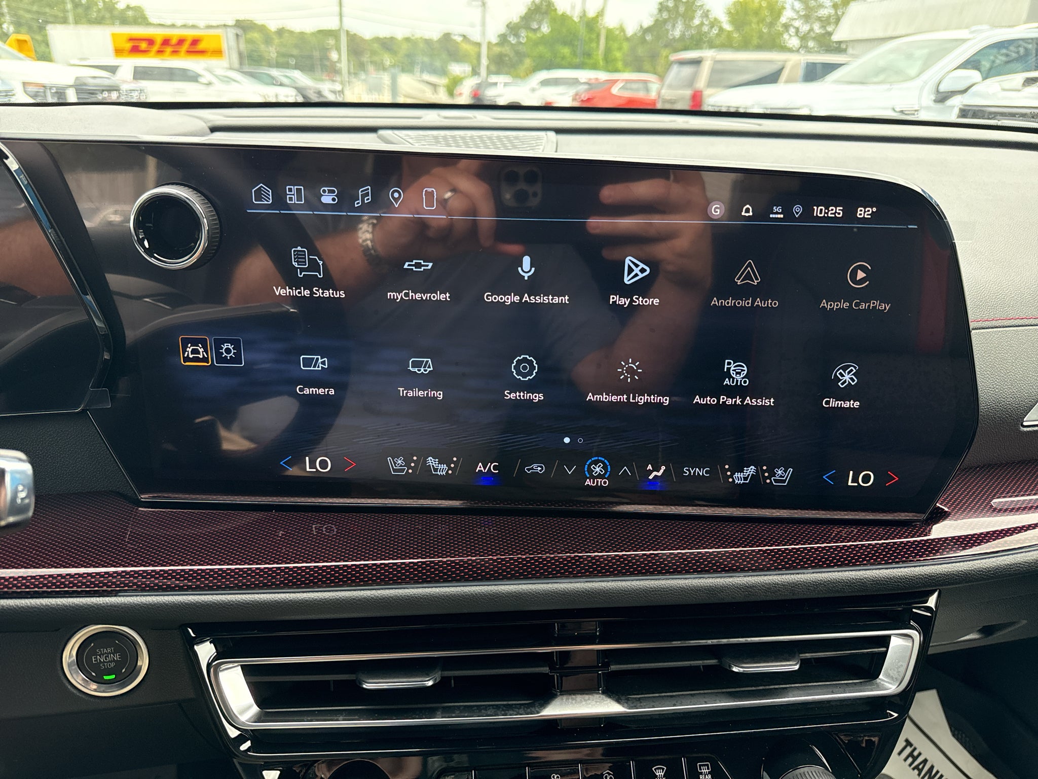 2027 Chevrolet Traverse RS
