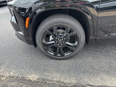 2027 Chevrolet Traverse RS