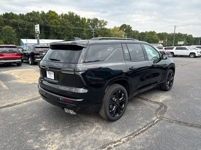2027 Chevrolet Traverse RS