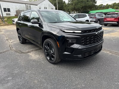 2027 Chevrolet Traverse RS