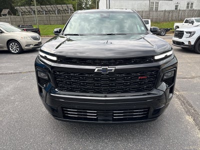 2027 Chevrolet Traverse RS