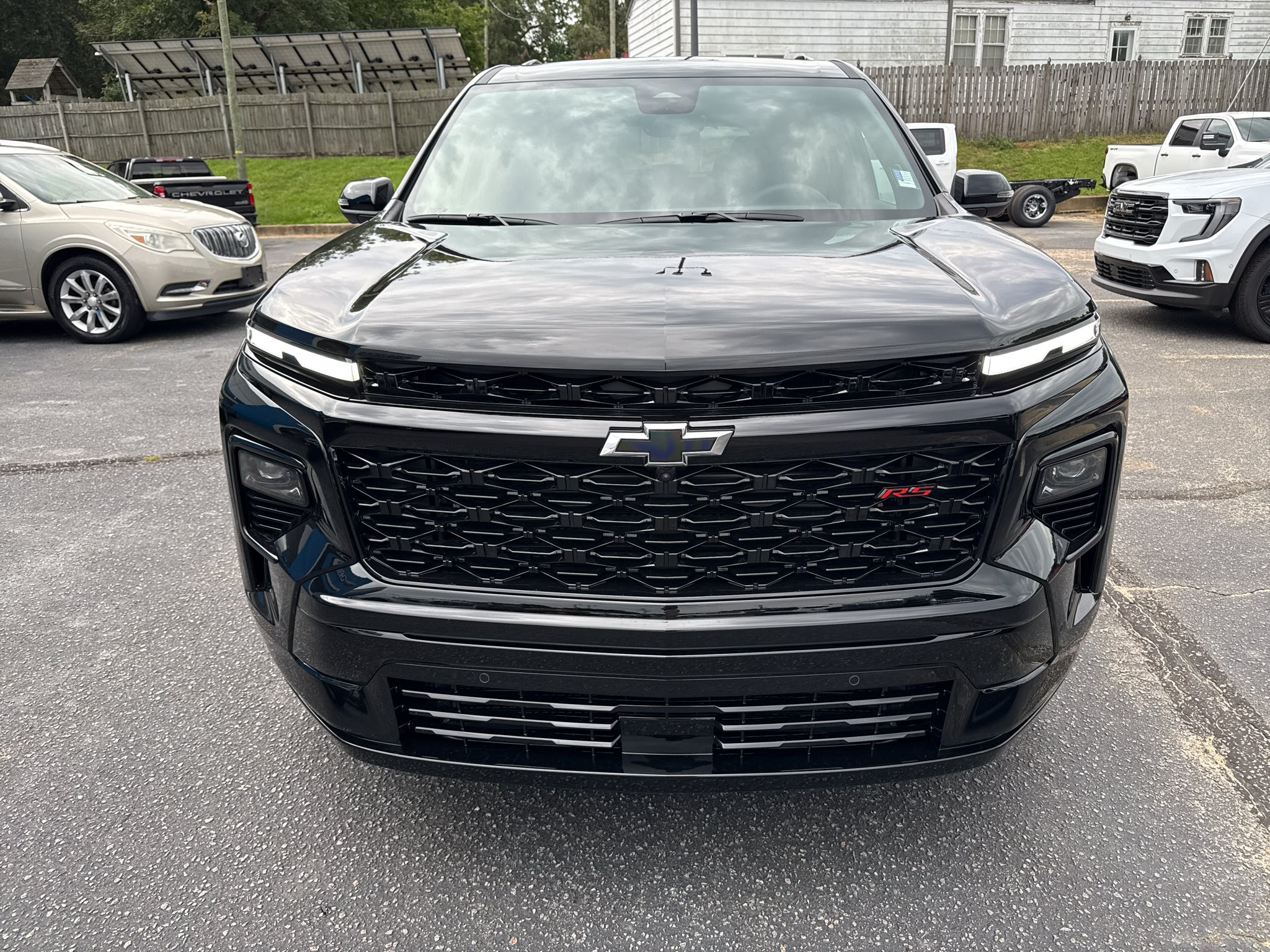 2027 Chevrolet Traverse RS