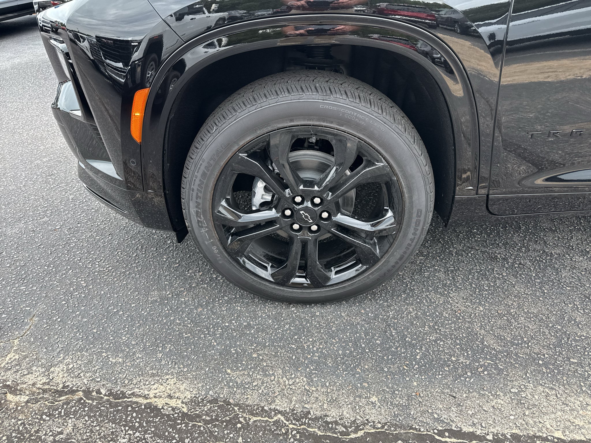 2027 Chevrolet Traverse RS
