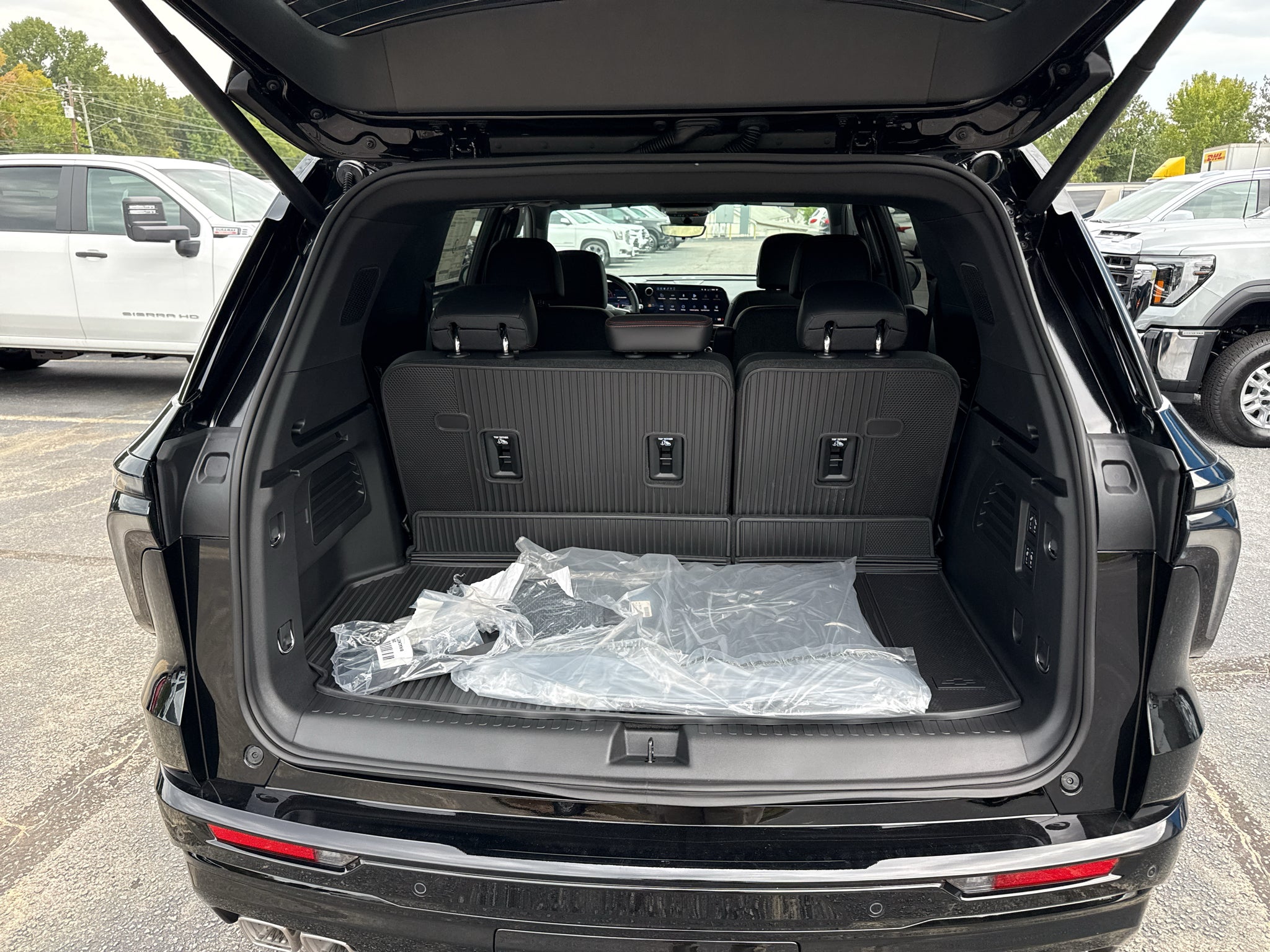 2027 Chevrolet Traverse RS