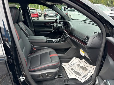 2027 Chevrolet Traverse RS