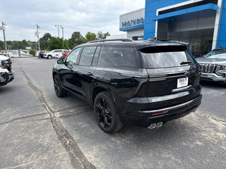 2027 Chevrolet Traverse RS
