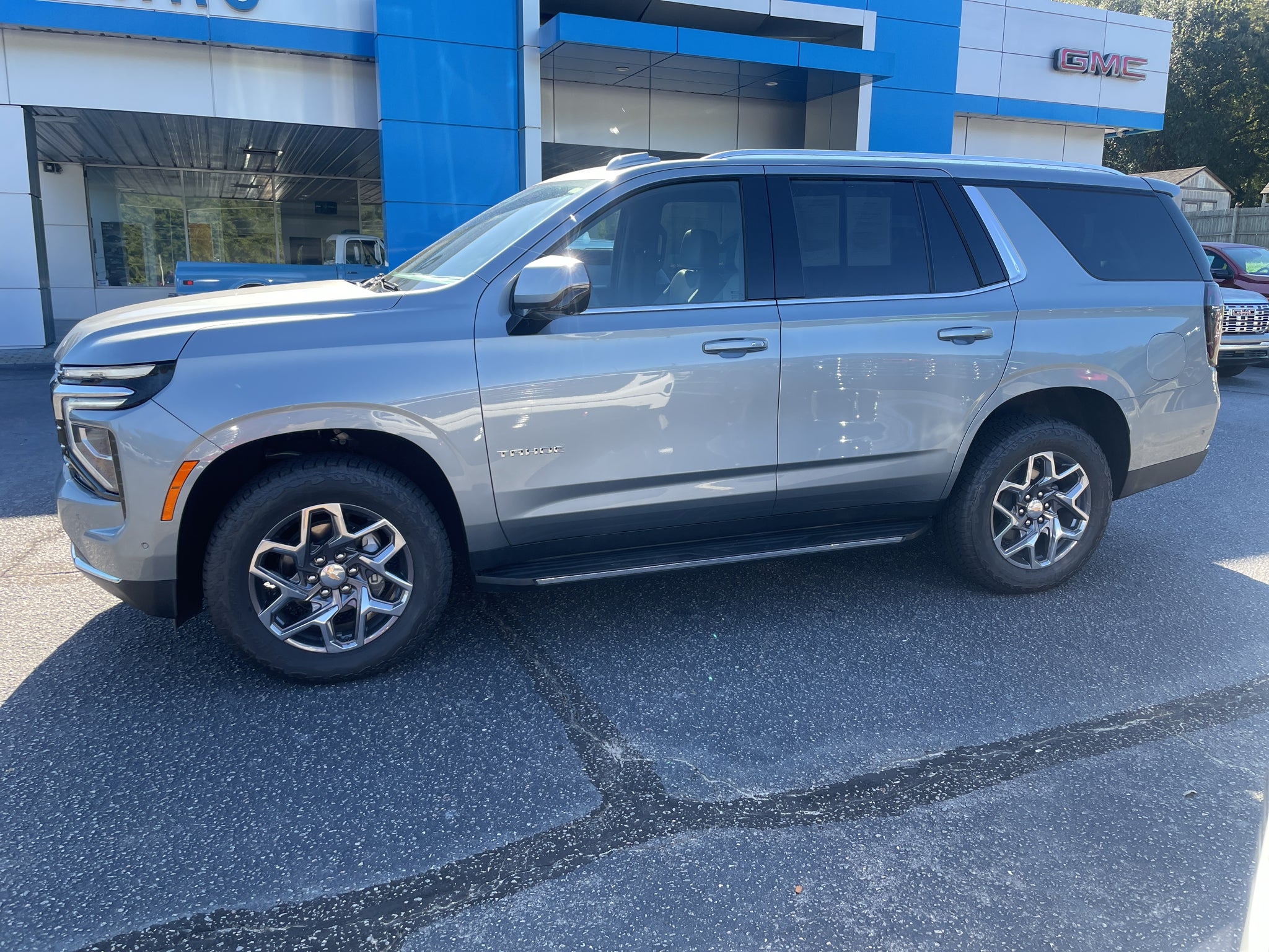 2025 Chevrolet Tahoe