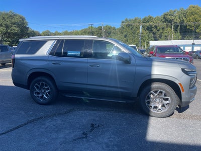 2025 Chevrolet Tahoe LT