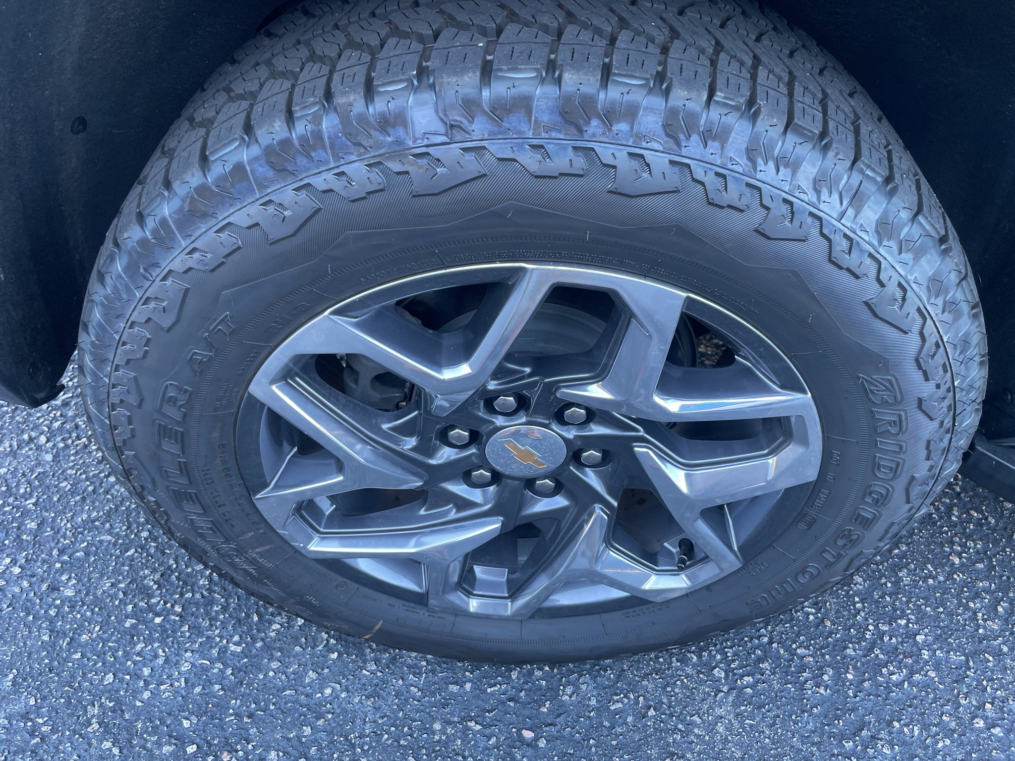 2025 Chevrolet Tahoe LT