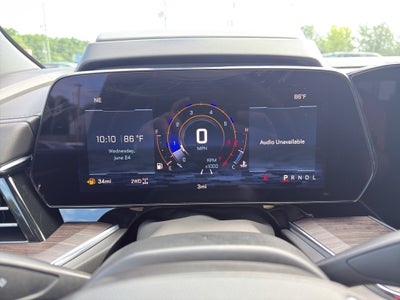 2026 Chevrolet Tahoe Z71