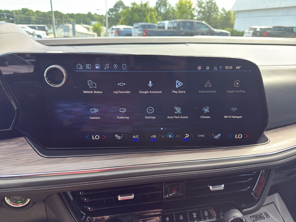 2026 Chevrolet Tahoe Z71