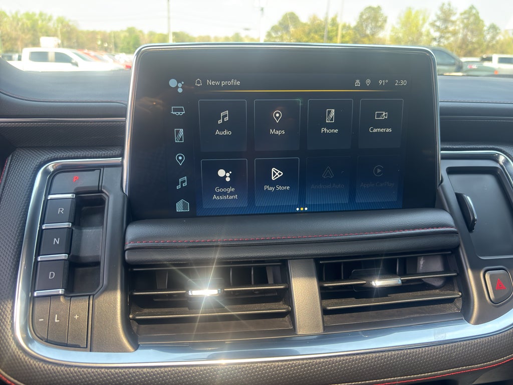 2024 Chevrolet Tahoe RST