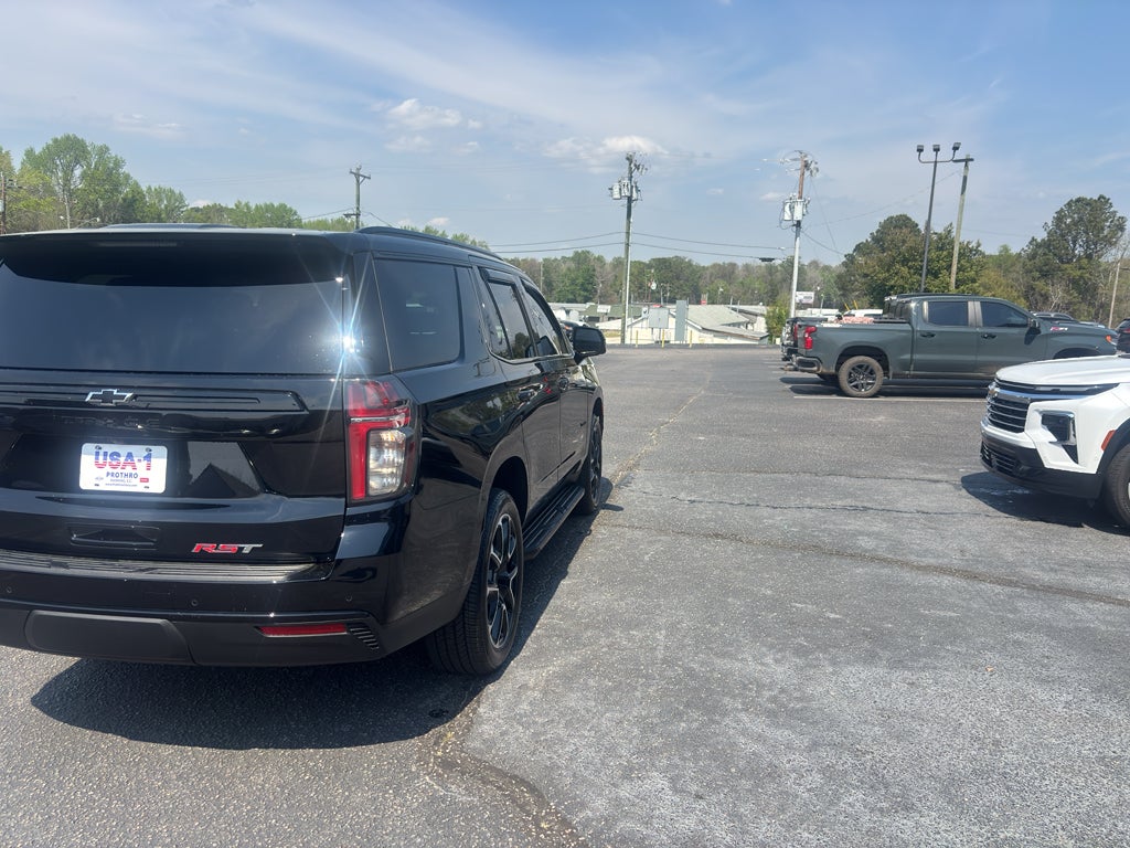 2024 Chevrolet Tahoe RST