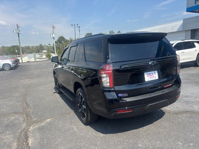 2024 Chevrolet Tahoe RST