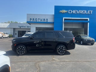 2024 Chevrolet Tahoe RST