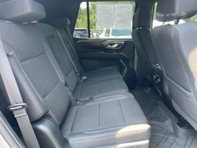 2024 Chevrolet Tahoe LS