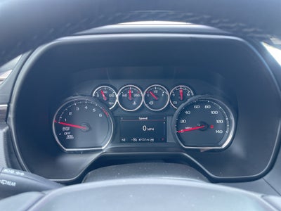 2024 Chevrolet Tahoe LS