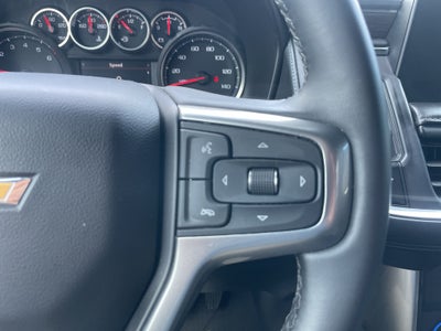 2024 Chevrolet Tahoe LS