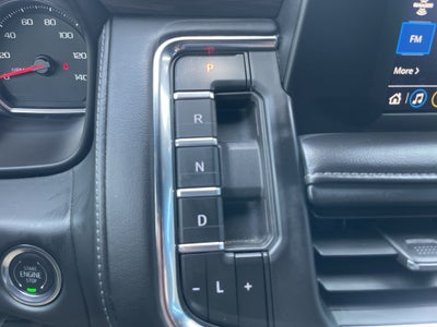 2024 Chevrolet Tahoe LS