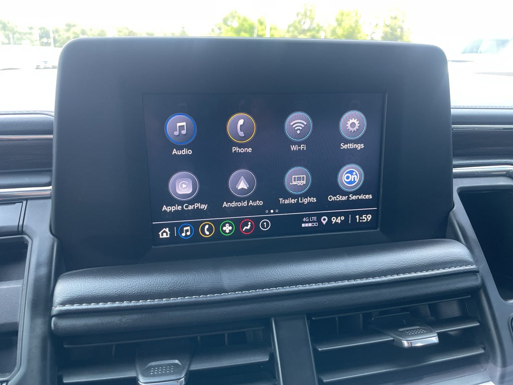 2024 Chevrolet Tahoe LS