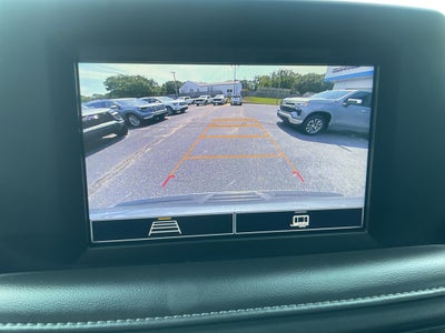 2024 Chevrolet Tahoe LS