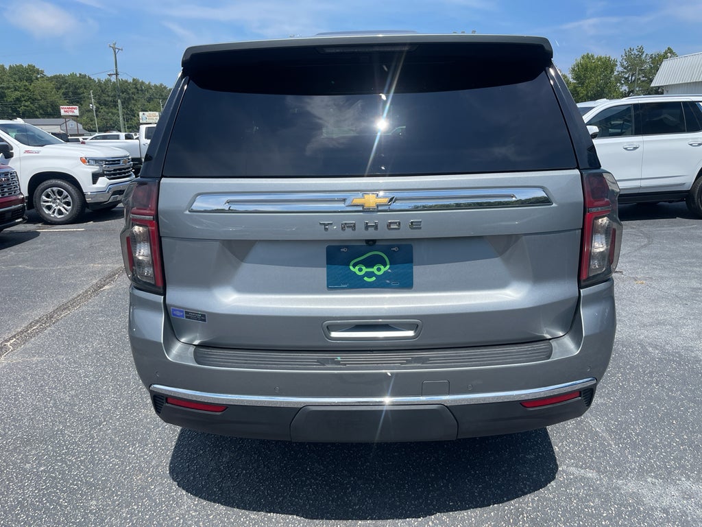 2024 Chevrolet Tahoe LS