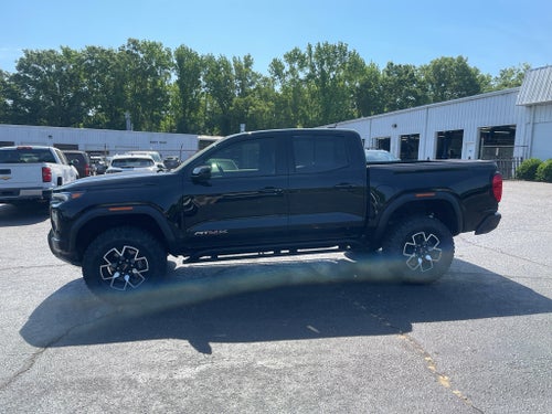 2026 GMC Canyon AT4X