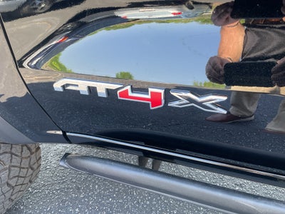 2026 GMC Canyon AT4X