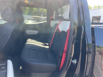 2026 GMC Canyon AT4X