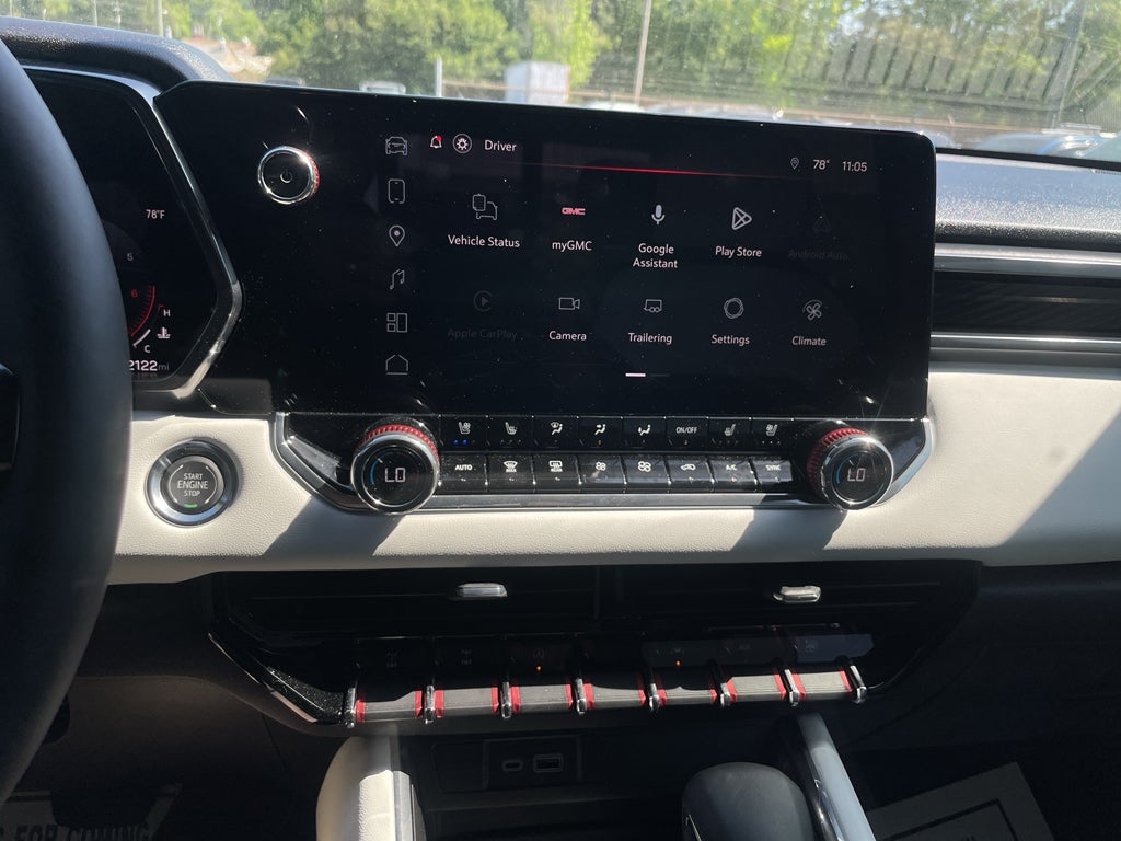 2026 GMC Canyon AT4X