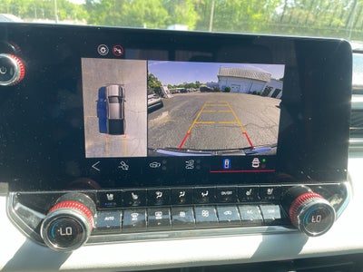 2026 GMC Canyon AT4X