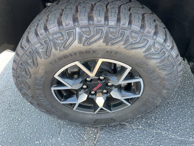 2026 GMC Canyon AT4X