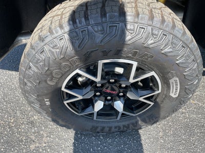 2026 GMC Canyon AT4X