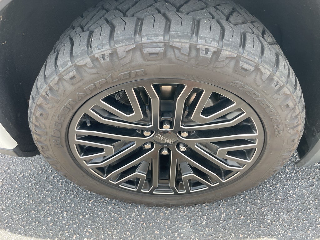 2022 GMC Sierra 1500 Denali Ultimate