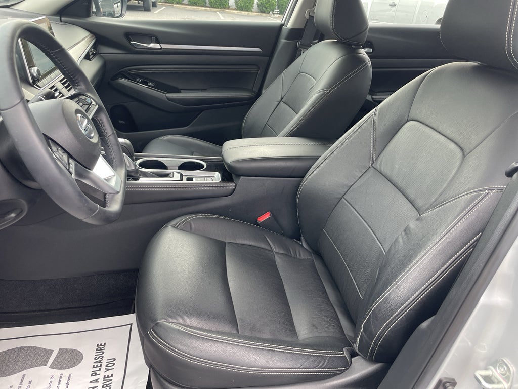 2021 Nissan Altima SL FWD